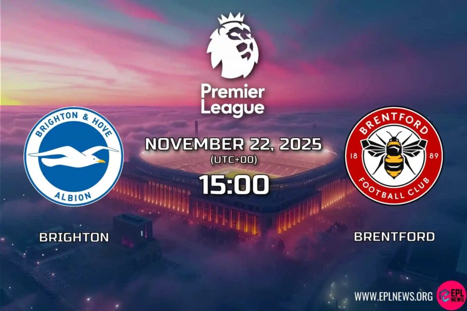 พรีวิวไบรท์ตัน vs เบรนท์ฟอร์ด: ผึ้งมาเยือนชายฝั่งทางใต้เพื่อค้นหาชัยชนะทีมเยือนครั้งที่สองของฤดูกาล