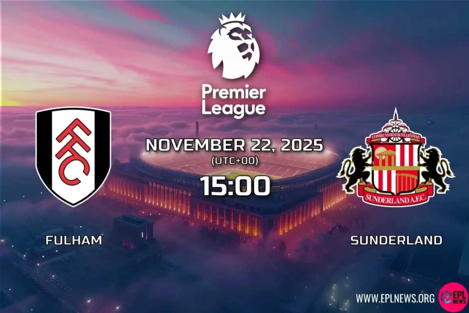 พรีวิวฟูแล่ม vs ซันเดอร์แลนด์: แมวดำสามารถตะครุบคอตเทจที่กำลังดิ้นรนได้หรือไม่?