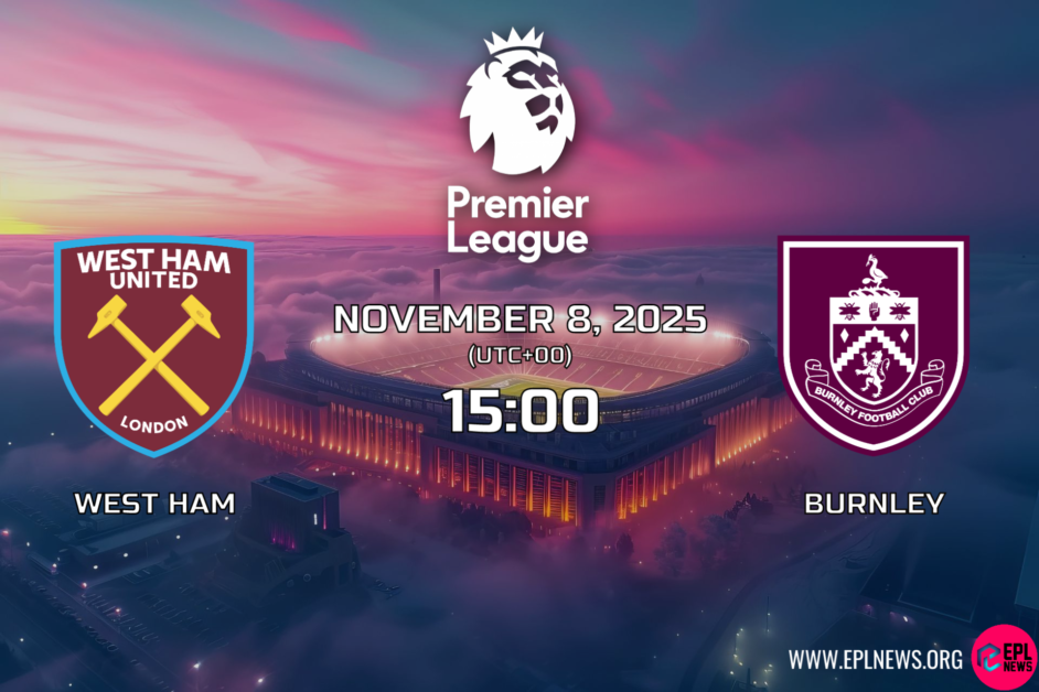 พรีวิวเวสต์แฮม vs เบิร์นลีย์: เด็กๆ ของปาร์คเกอร์สามารถรักษาสถิติที่ดีกับผู้สมัครตกชั้นคนอื่นๆ ได้หรือไม่?