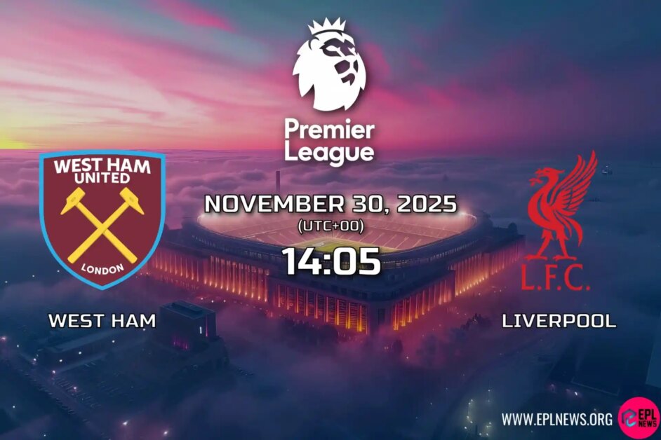 พรีวิวเวสต์แฮม vs ลิเวอร์พูล: สล็อตบนพื้นสั่นคลอนก่อนการเดินทางที่ยุ่งยากไปยังสนามกีฬาลอนดอน