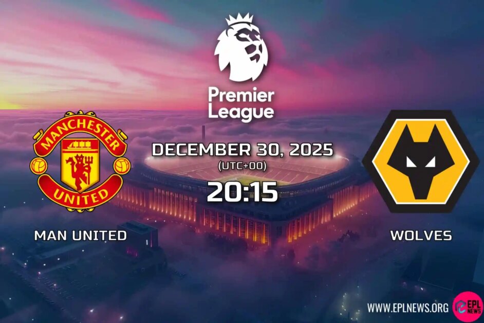 พรีวิวแมนเชสเตอร์ยูไนเต็ด vs วูล์ฟส์: หมาป่าที่น่ากลัวมุ่งหน้าสู่โอลด์แทรฟฟอร์ด