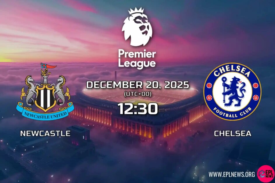 พรีวิว Newcastle vs Chelsea: เกมสำคัญในการแข่งขันยุโรปที่ St. James’ Park