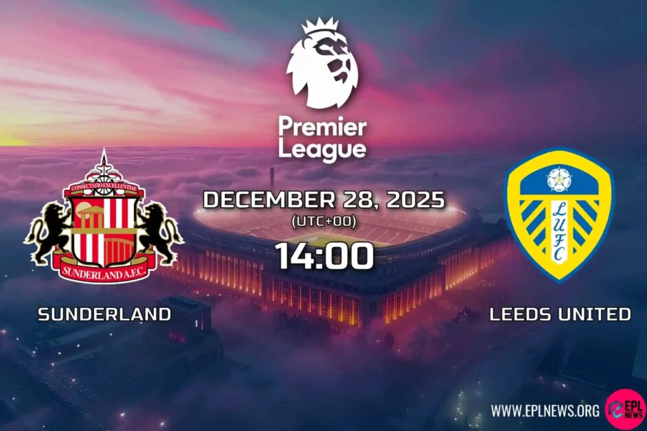 พรีวิวซันเดอร์แลนด์ vs ลีดส์: แมวดำยินดีต้อนรับผู้มาใหม่ในรูปแบบ