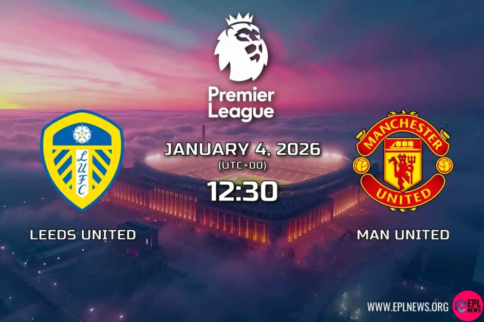 พรีวิวลีดส์ vs แมนเชสเตอร์ยูไนเต็ด: เจ้าบ้านในรูปแบบยินดีต้อนรับทีมของ Amorim สู่ Elland Road