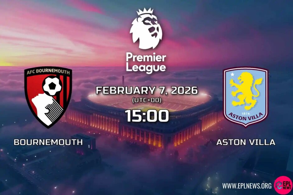 พรีวิวบอร์นมัธ vs แอสตันวิลล่า: เอเมรี่ต้องการชัยชนะเพื่อรักษาความหวังที่ไร้ชื่อให้คงอยู่