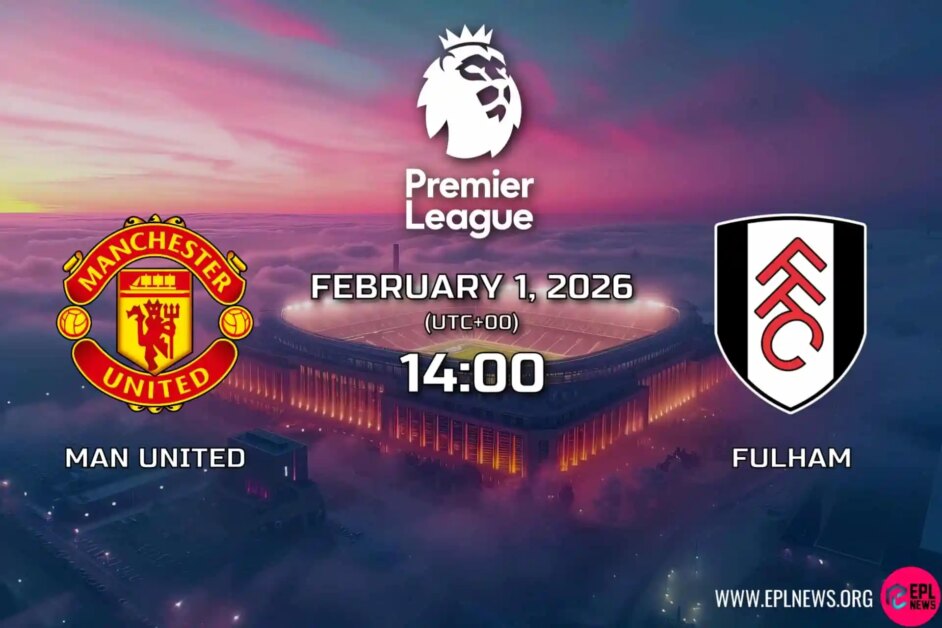 พรีวิวแมนเชสเตอร์ยูไนเต็ด vs ฟูแล่ม: Cottagers เดินทางเพื่อต่อสู้กับปีศาจแดงที่ฟื้นคืนชีพ