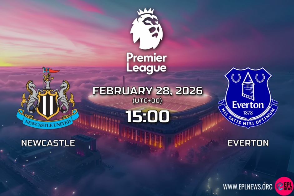 ตัวอย่าง Newcastle vs Everton: อาการเมาค้างในยุโรปของ Magpies จะเปิดประตูให้ Toffees ชนะหรือไม่?