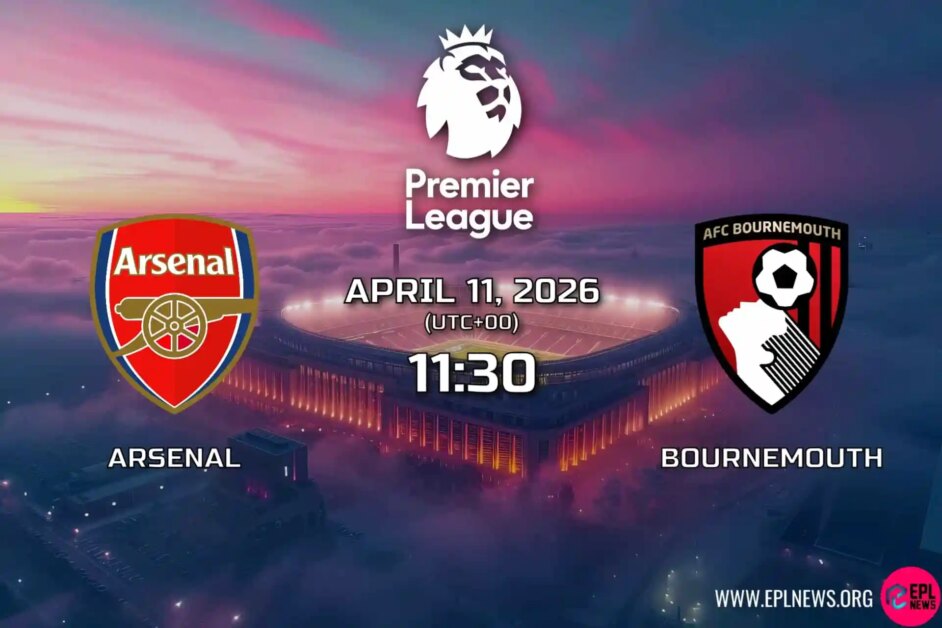 พรีวิว Arsenal vs Bournemouth: ลูกทีมของ Arteta มองหาก้าวสำคัญอีกขั้นสู่ตำแหน่งแชมป์