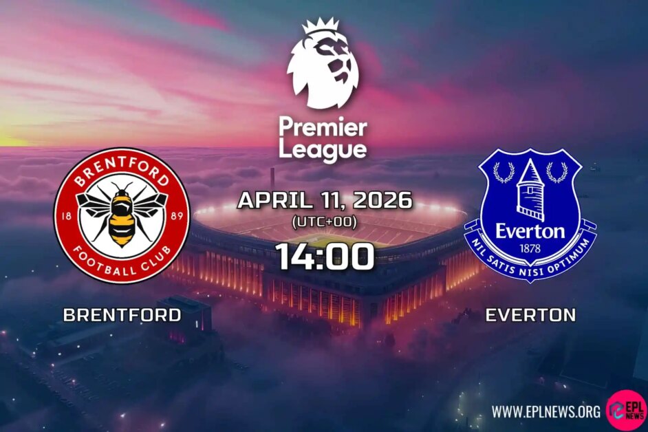 ตัวอย่างเบรนท์ฟอร์ดกับเอฟเวอร์ตัน: แรงบันดาลใจของยุโรปที่จัดแสดงที่ Gtech