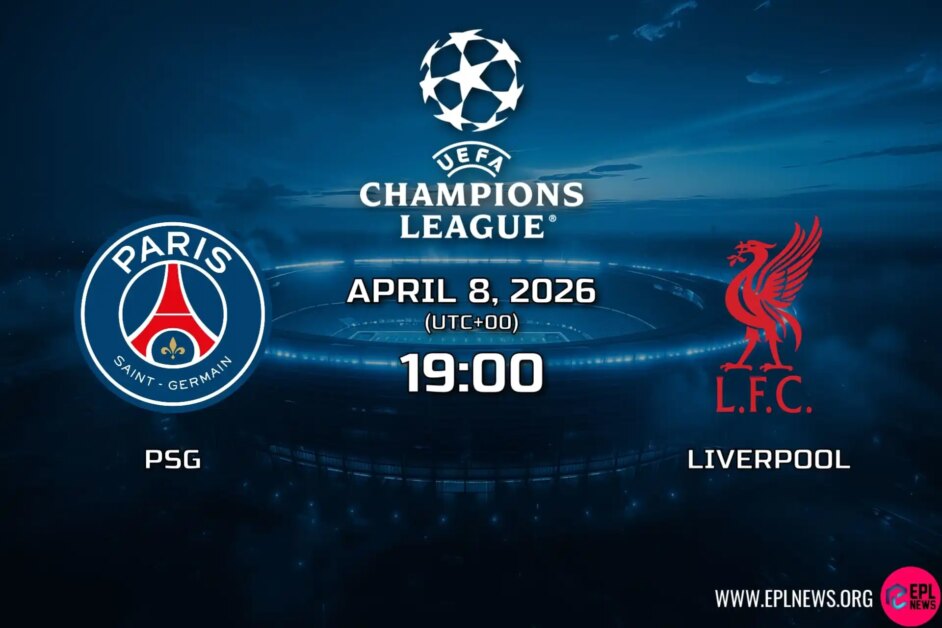 พรีวิว PSG vs Liverpool: หงส์แดงมีโอกาสชนะในฝรั่งเศสหรือไม่?
