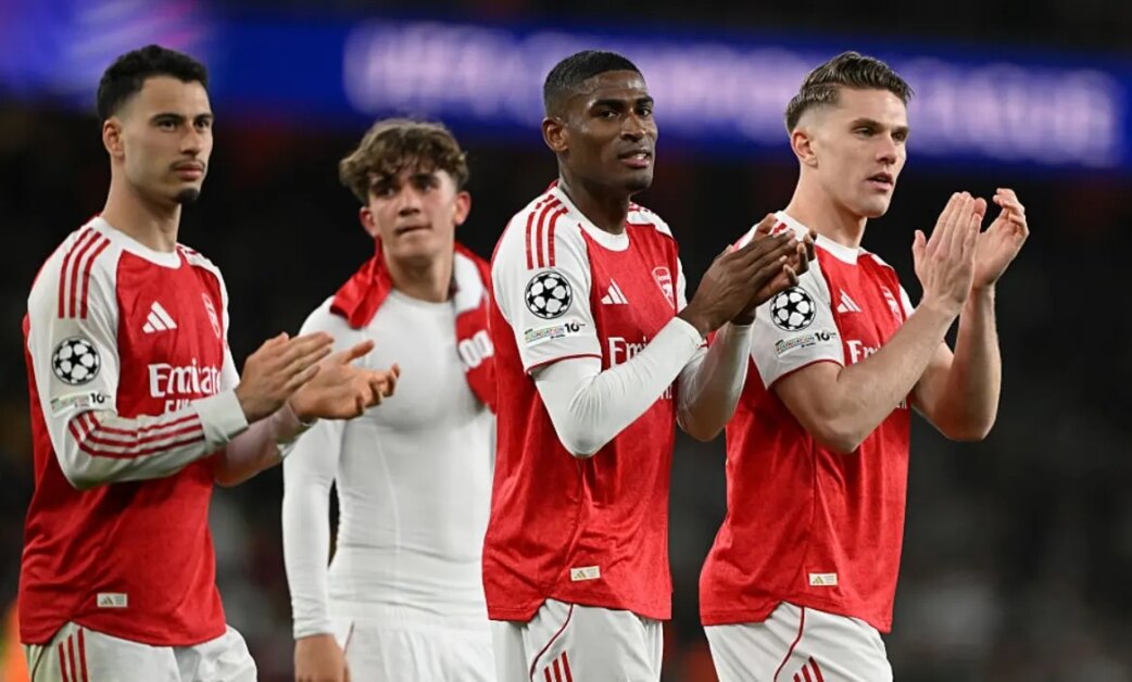 บทสรุปแชมเปี้ยนส์ลีก: อาร์เซนอลกระเด็นเข้าสู่รอบรองชนะเลิศหลังจากเสมอแบบไร้สกอร์