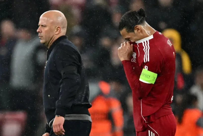 บทสรุปแชมเปี้ยนส์ลีก: ลิเวอร์พูลล้มเหลวในการพลิกสถานการณ์ที่แอนฟิลด์