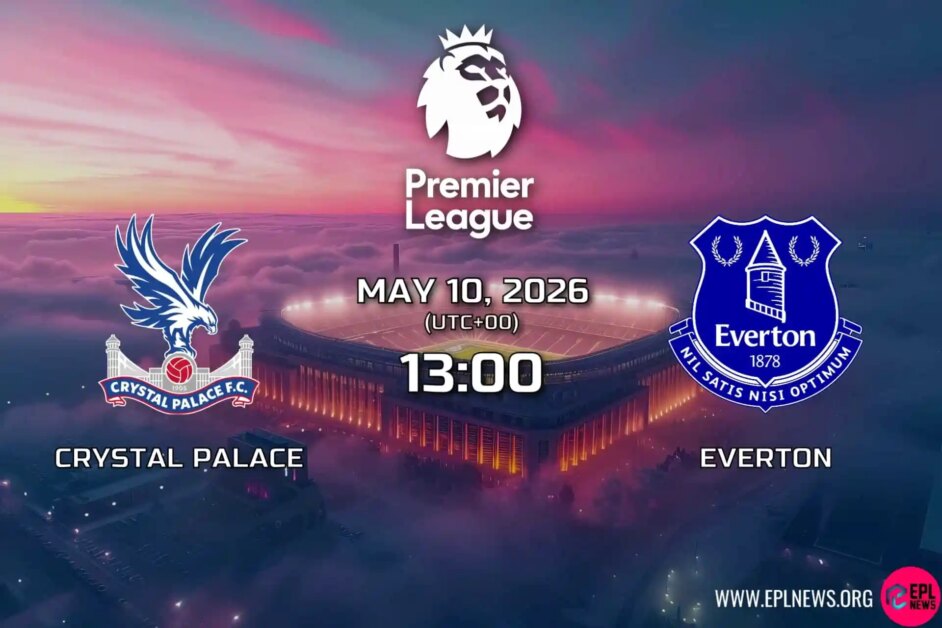 ตัวอย่าง Crystal Palace vs Everton: Eagles กลับมาจากจุดสูงสุดของยุโรปในขณะที่ Toffees ไล่ตามความหวังของทวีป