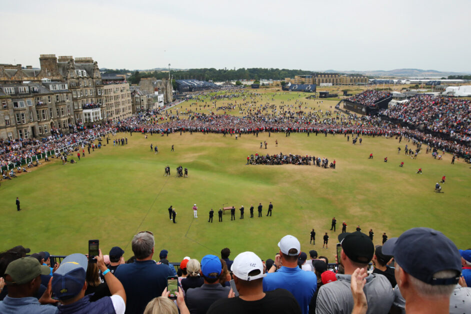 โอกาสสุดท้ายในการลงคะแนนเสียงสำหรับตั๋ว Open Championship ปี 2027!