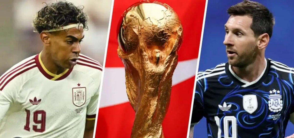 พรีวิวและการทำนายรอบชิงชนะเลิศฟุตบอลโลก 2026: อาร์เจนตินา vs สเปน